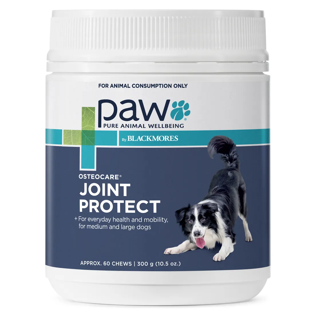 PAW By Blackmores Dog Supplement Osteocare Joint Protect Chews