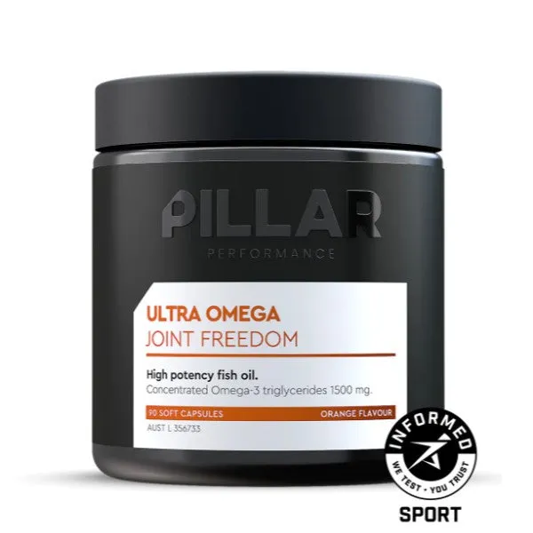 Pillar Performance Ultra Omega