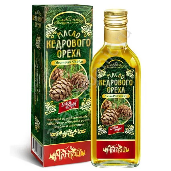 Pine Nut Oil Extra Virgin, Specialist, 8.45 oz