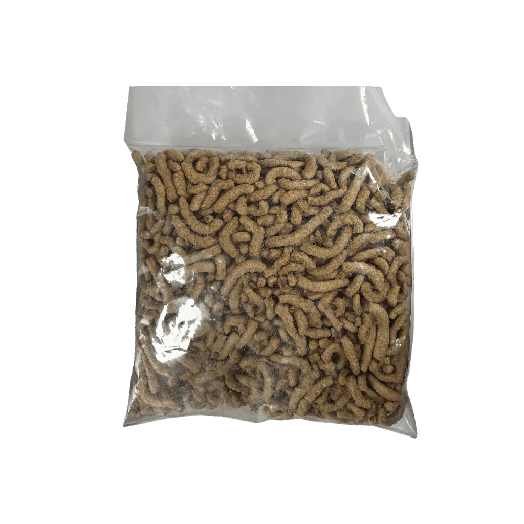 Plant Based Textured Soy Protein (Strips) 300g