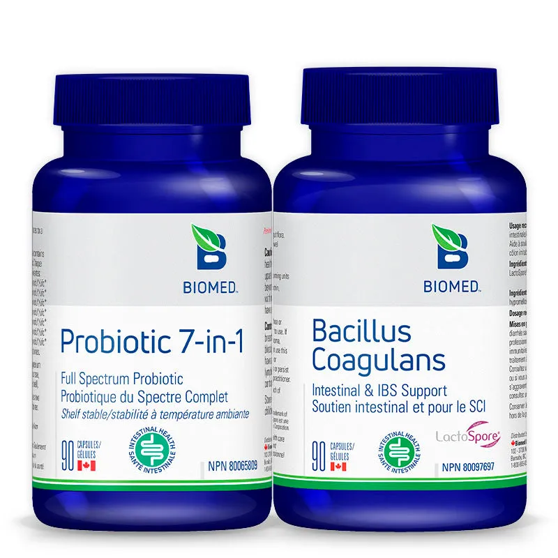 Probiotics bundle