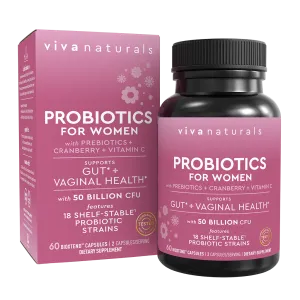 Probiotics for Women