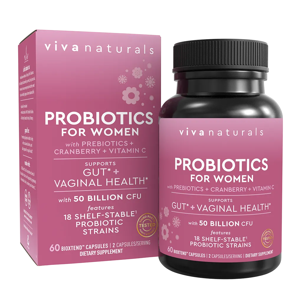 Probiotics for Women