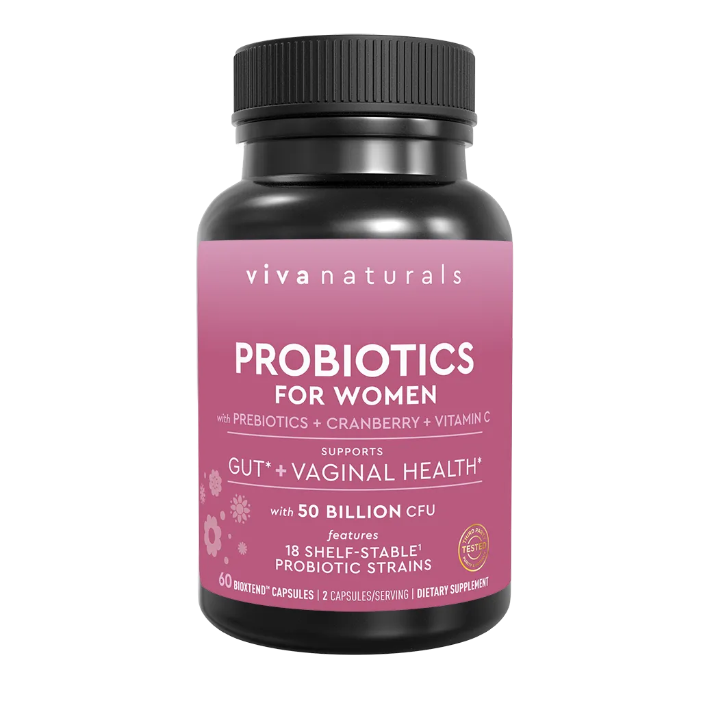 Probiotics for Women