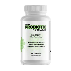 Pure Probiotics