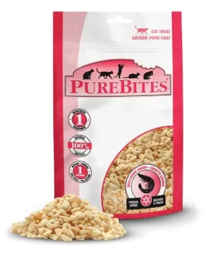 Purebites Freeze Dried Cat Treats - Shrimp