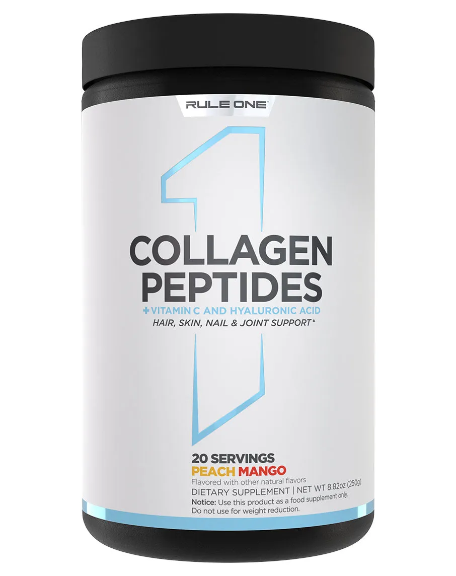 R1 Collagen Peptides by Rule 1 Proteins