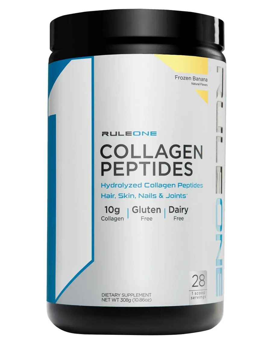 R1 Collagen Peptides by Rule 1 Proteins