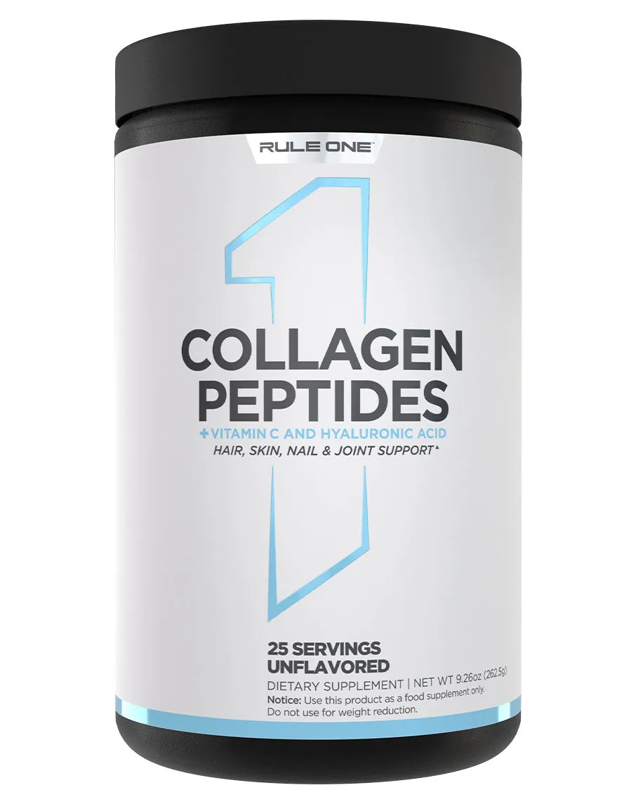 R1 Collagen Peptides by Rule 1 Proteins