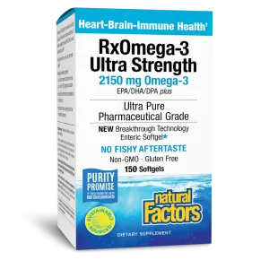 RxOmega-3 2150mg EPA/DHA/DPA