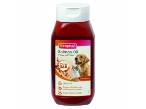 Salmon Oil 430ml