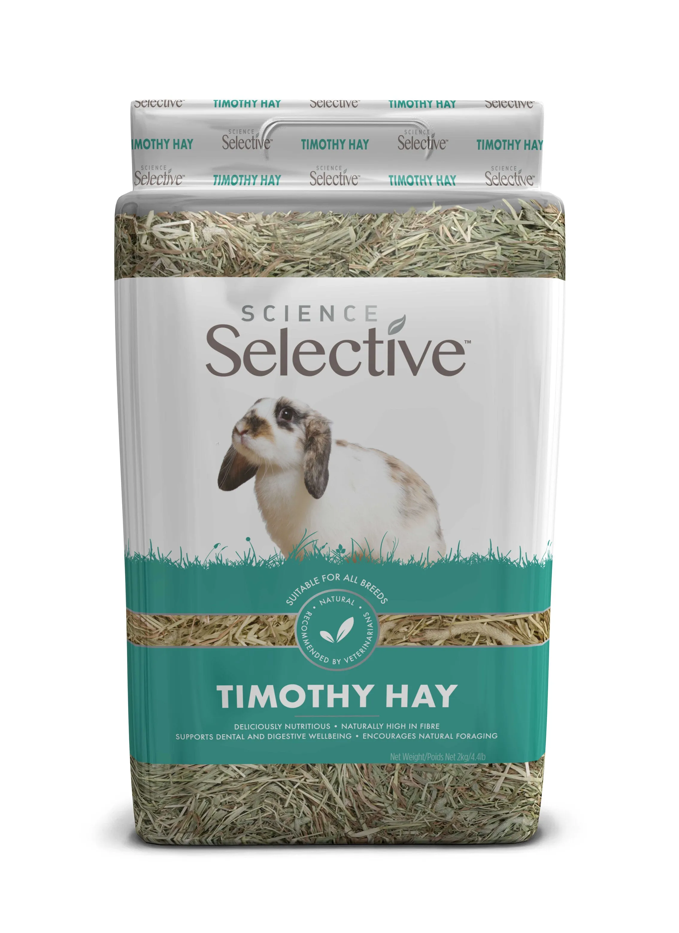 Science Selective Timothy Hay - 2kg