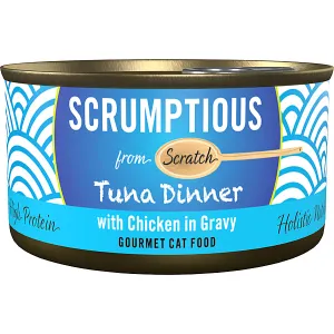 Scrumptious Tuna & Chicken 2.8OZ | Cat