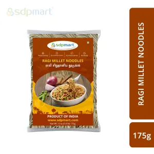 SDPMart Ragi Millet Noodles 175g