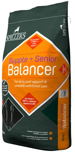 Spillers Supple & Senior Balancer 15kg