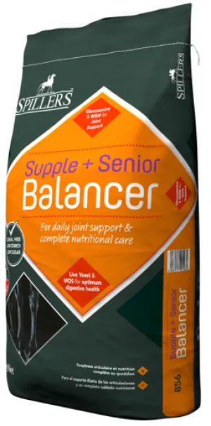 Spillers Supple & Senior Balancer 15kg