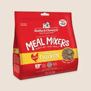 Stella & Chewy's Freeze-Dried Meal Mixer - Chicken Recipe