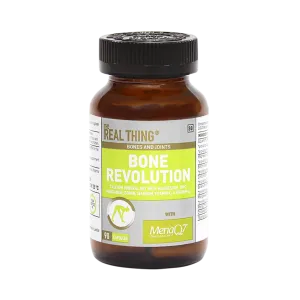 The Real Thing Bone Revolution 90 Capsules