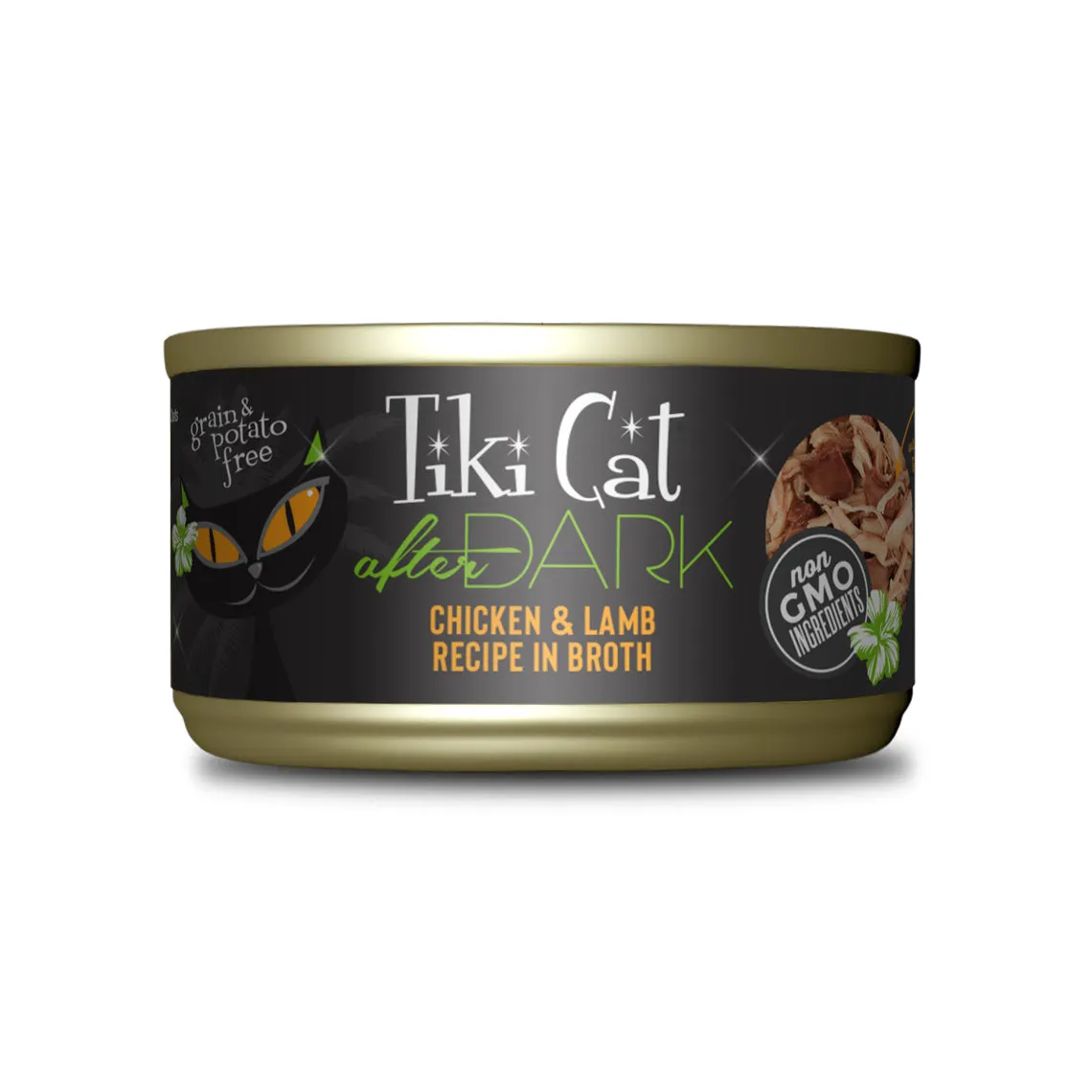 Tiki Cat After Dark Grain Free Canned Cat Food