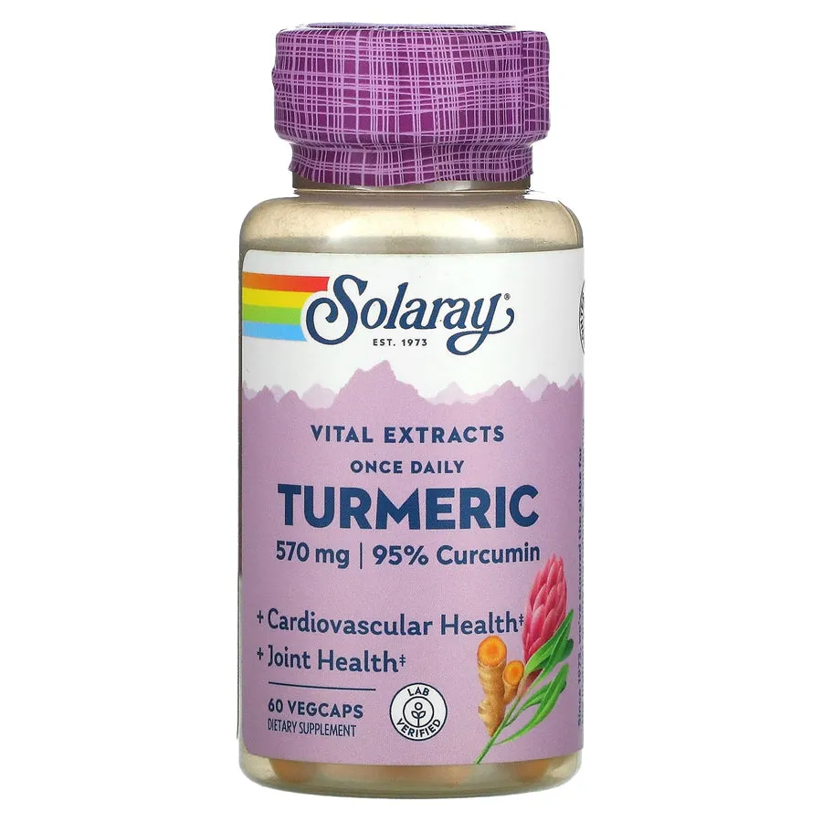 Turmeric - 600 mg