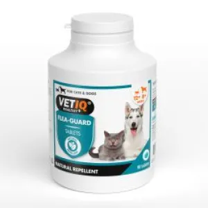 VETIQ Flea Guard Tablets 90 Tablets