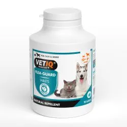 VETIQ Flea Guard Tablets 90 Tablets