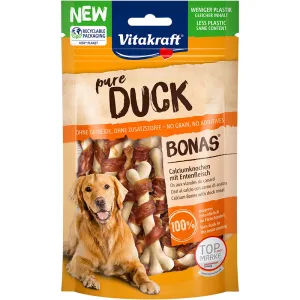 Vitakraft Pure Duck Bonas 80g