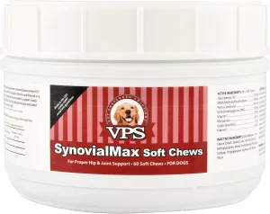 VPS SynovialMax Soft Chews