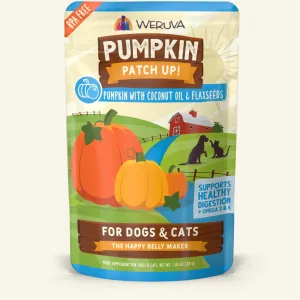 Weruva Pumpkin Patch Up! Pumpkin with Coconut Oil & Flaxseeds Wet Dog and Cat Food