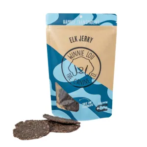 Winnie Lou Elk Jerky 2.5oz