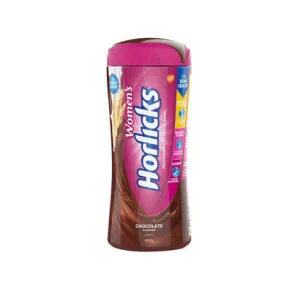 Women Horlicks Chocolate Powder 400 gm