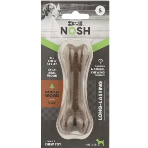 Zeus NOSH WOOD Chew Bone for Dogs